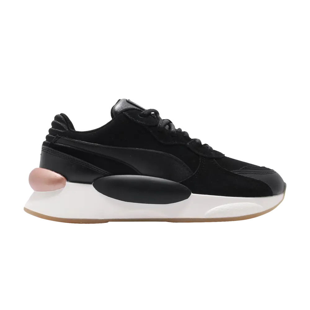 

Кроссовки Wmns RS 9.8 Metallic Puma, черный