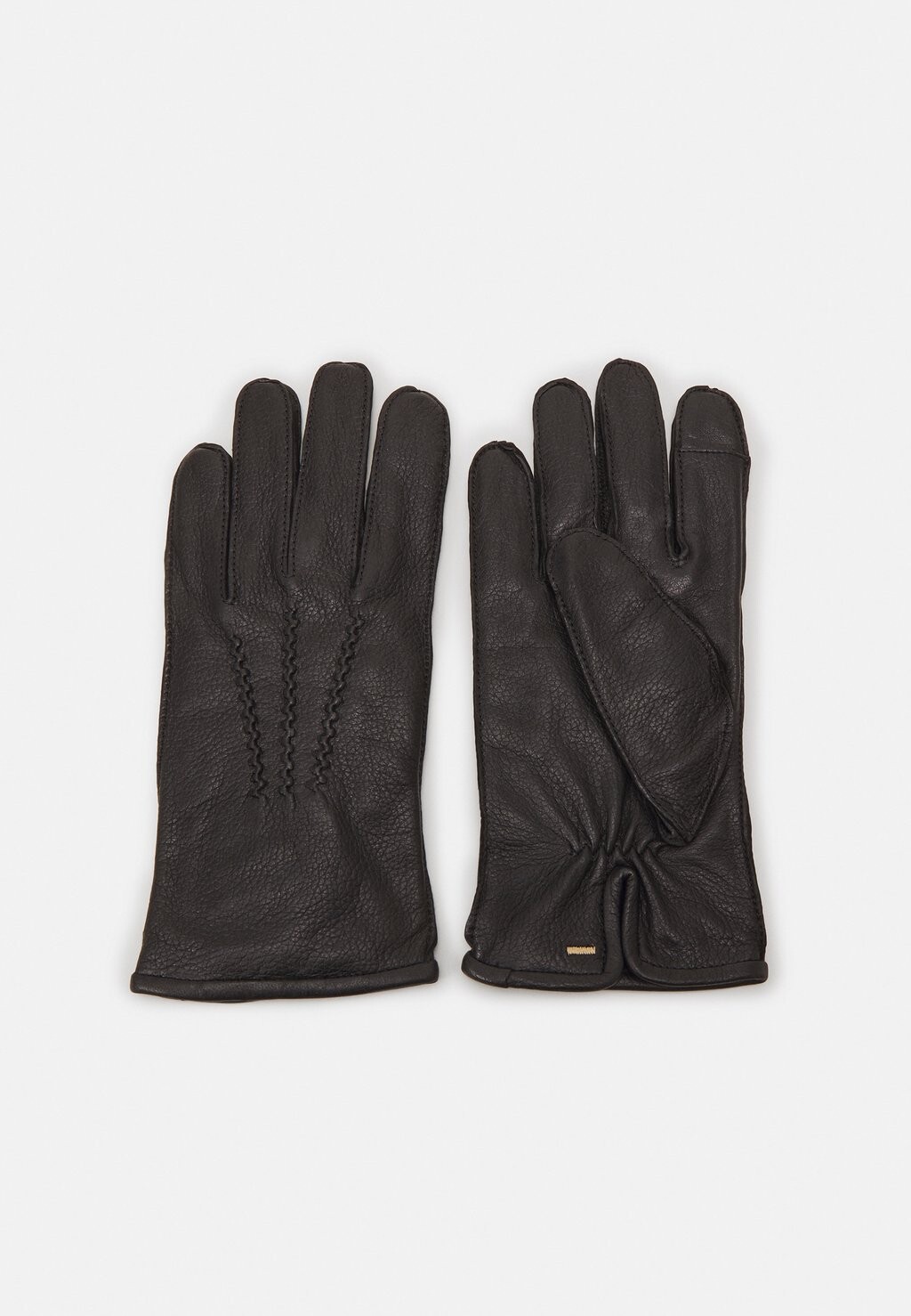 

Перчатки HANTON UNISEX BOSS, цвет black