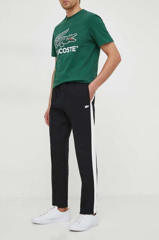 

Спортивные штаны Lacoste, черный