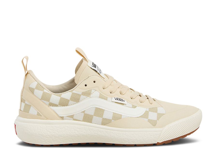 

Кроссовки Vans UltraRange EXO MTE SE, цвет Checkerboard Cream