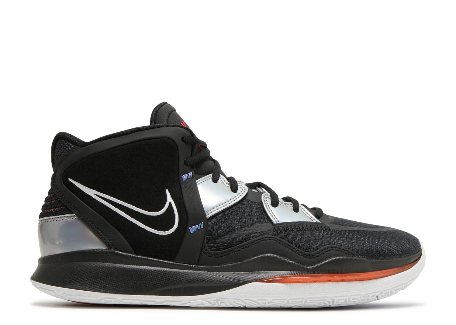 

Кроссовки Nike Kyrie Infinity Ep 'Fire And Ice', черный