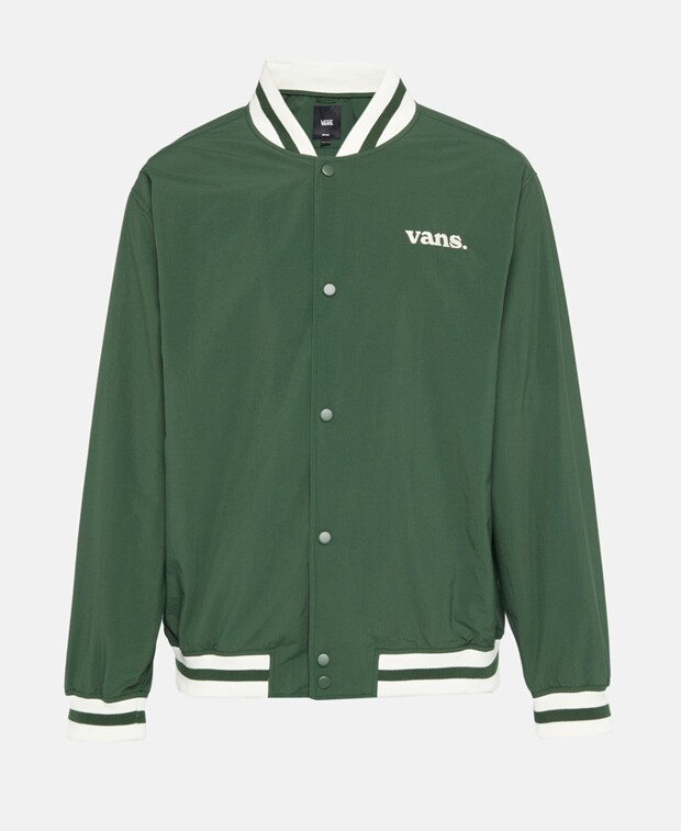 

Блузон Vans, зеленый