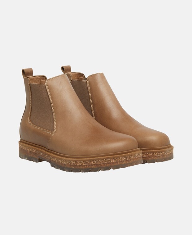 

Ботинки челси Birkenstock, коричневый