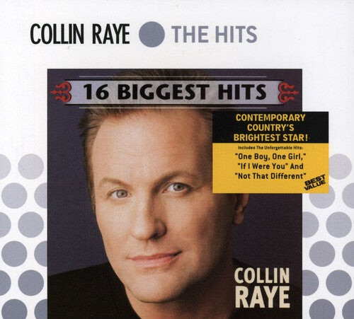 

CD диск Raye, Collin: 16 Biggest Hits