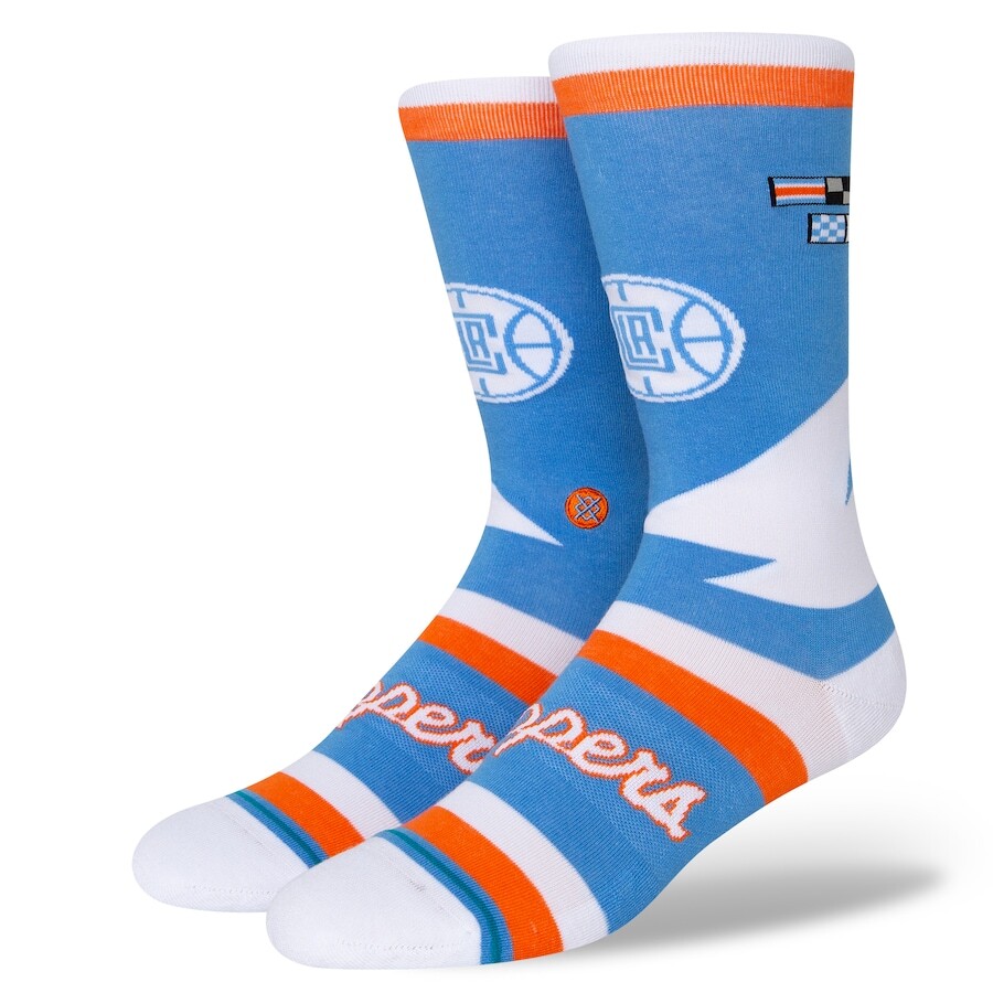 

Носки Stance La Clippers, синий