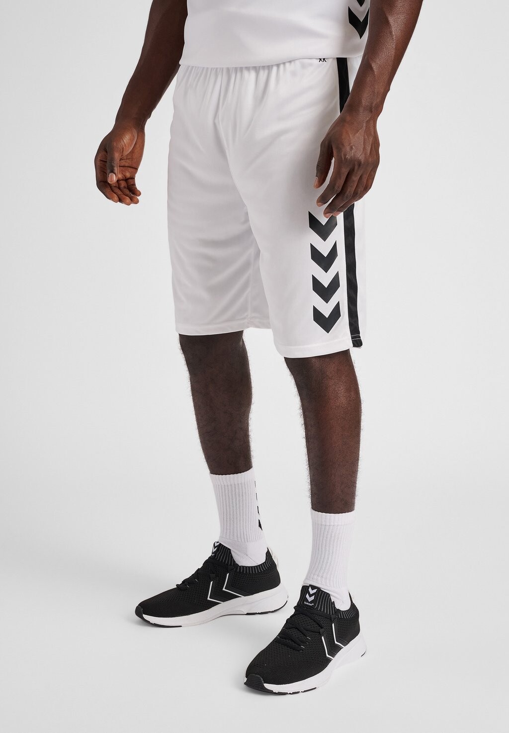 

Спортивные шорты BASKET Hummel, белый