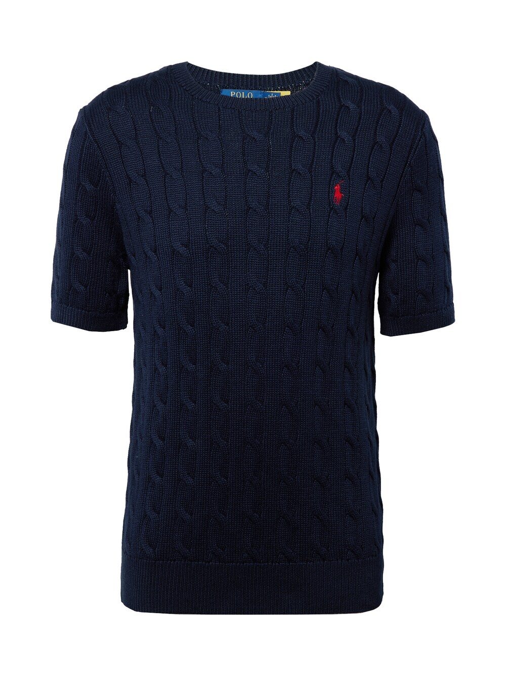 

Свитер Polo Ralph Lauren, темно-синий