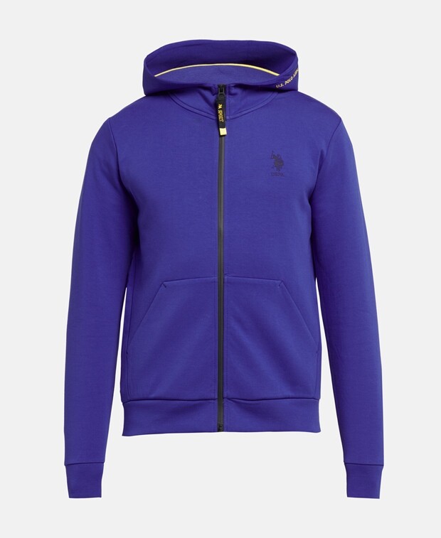 

Толстовка с капюшоном U.S. Polo Assn., цвет Royal Blue