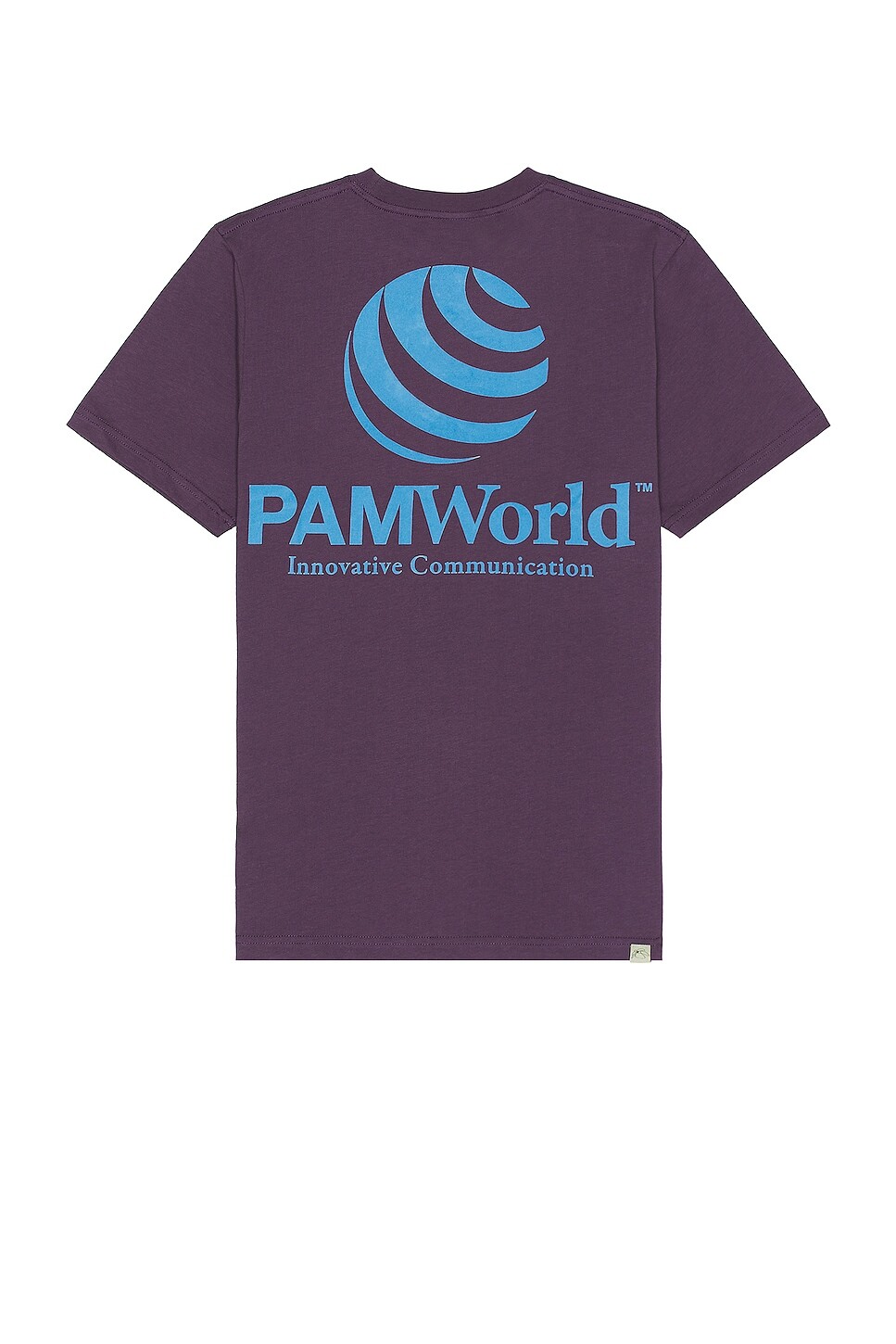 

Футболка P.A.M. Perks and Mini P. World, цвет Mulberry