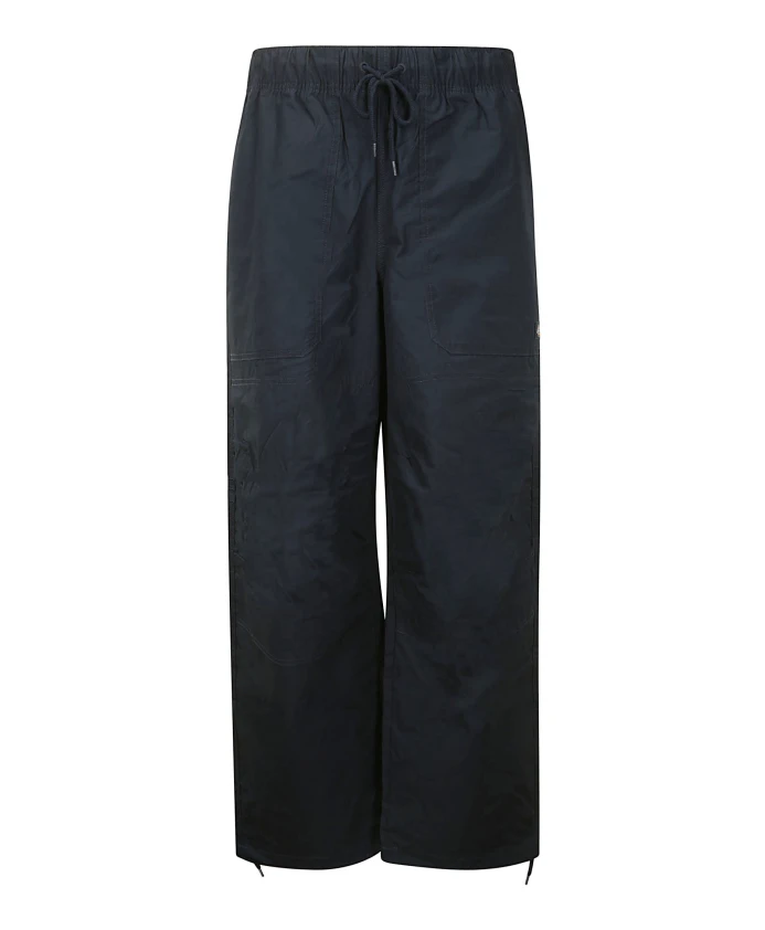 

Темные брюки в стиле «рыбак» Dickies, синий