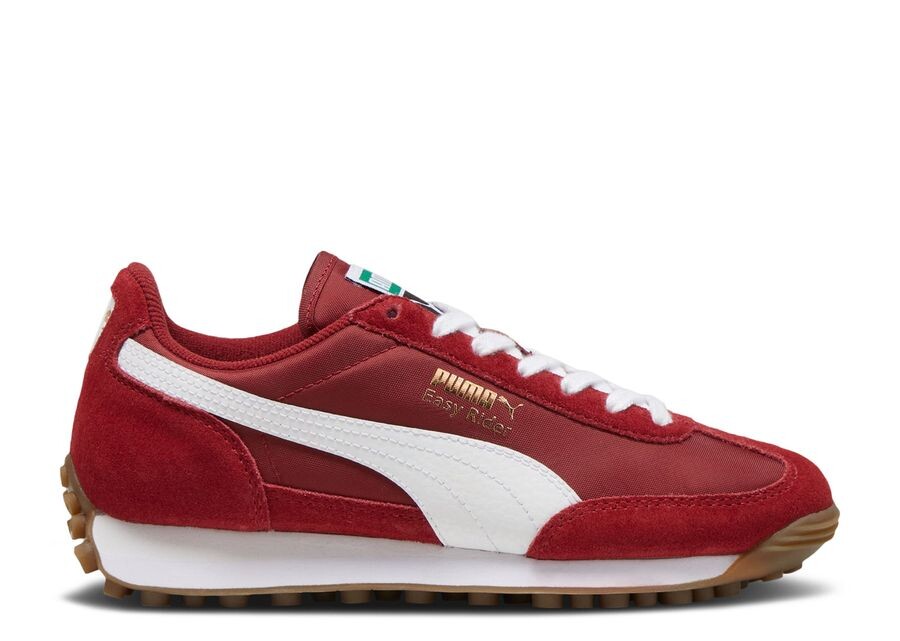

Кроссовки Puma Easy Rider Vintage Big Kid 'Intense Red White', красный
