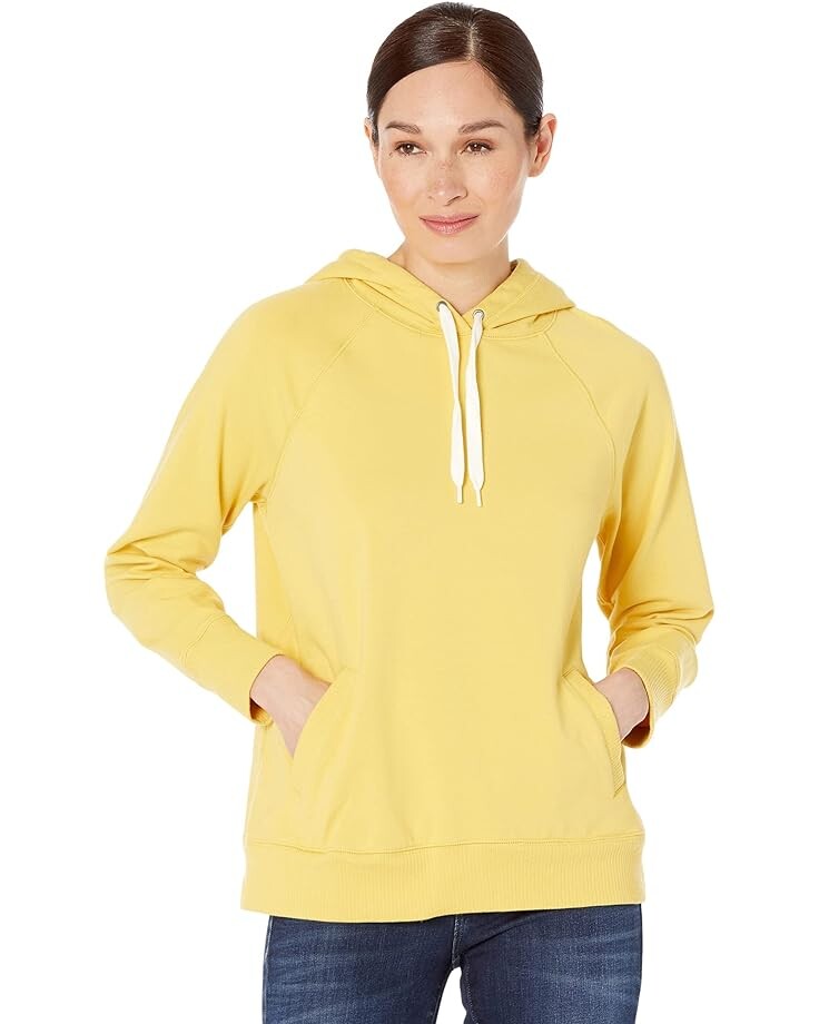 

Худи L.L.Bean 24/7 Sweats, золотой, Желтый