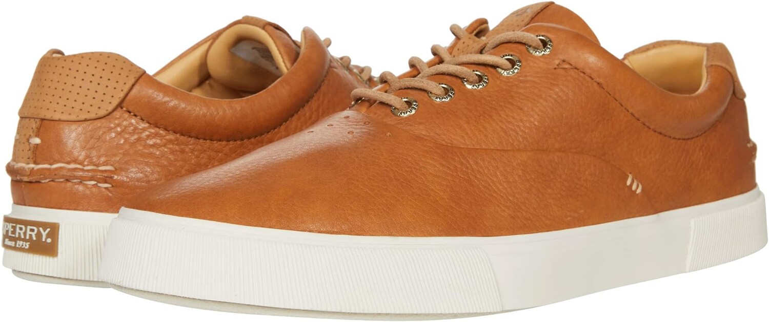 

Кроссовки Gold Striper Plushwave CVO Sperry, цвет Soft Tan