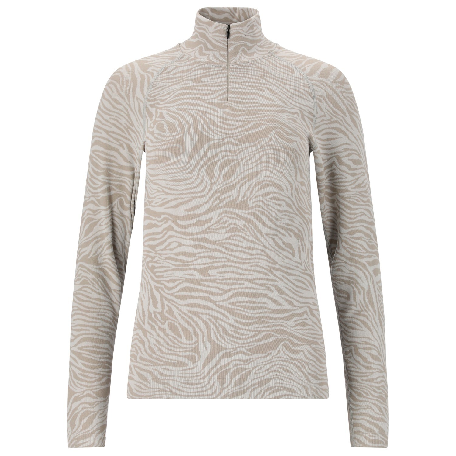 

Функциональная рубашка Athlecia Women's Ralphie Seamless Midlayer, цвет Print