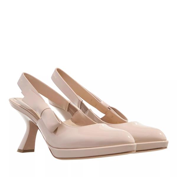 

Туфли sweet-d sligback pumps Christian Dior, бежевый