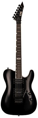 Электрогитара ESP LTD Eclipse '87 Electric Guitar Black