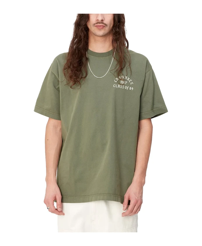 

Футболка класса 89 Carhartt Wip, зеленый