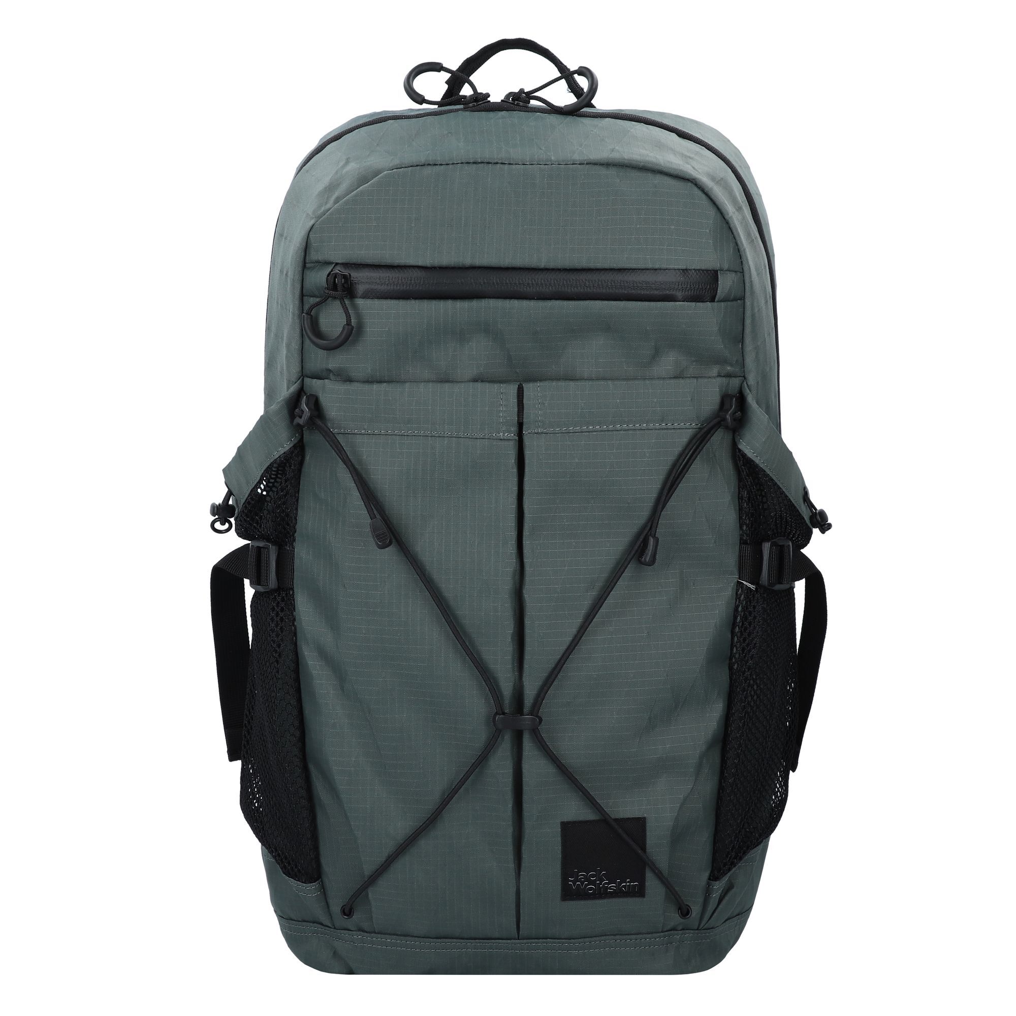 

Рюкзак Jack Wolfskin Wandermood 46 cm Laptopfach, цвет slate green