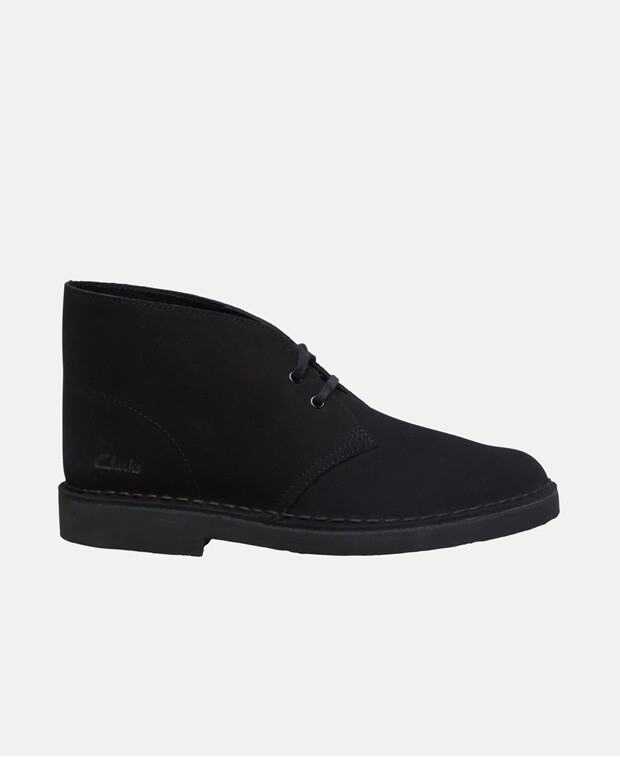 

Ботинки на шнуровке Clarks, черный
