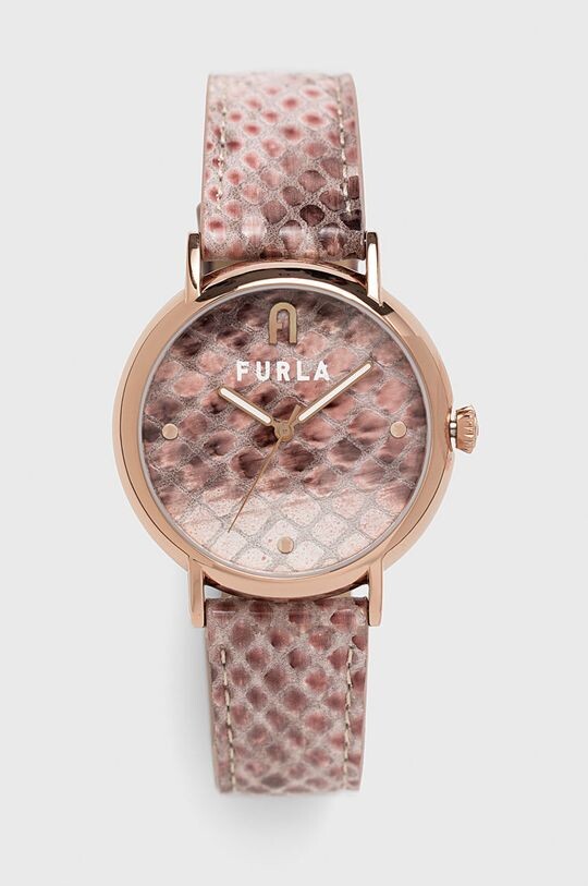 

Часы Фурла Furla, золотой