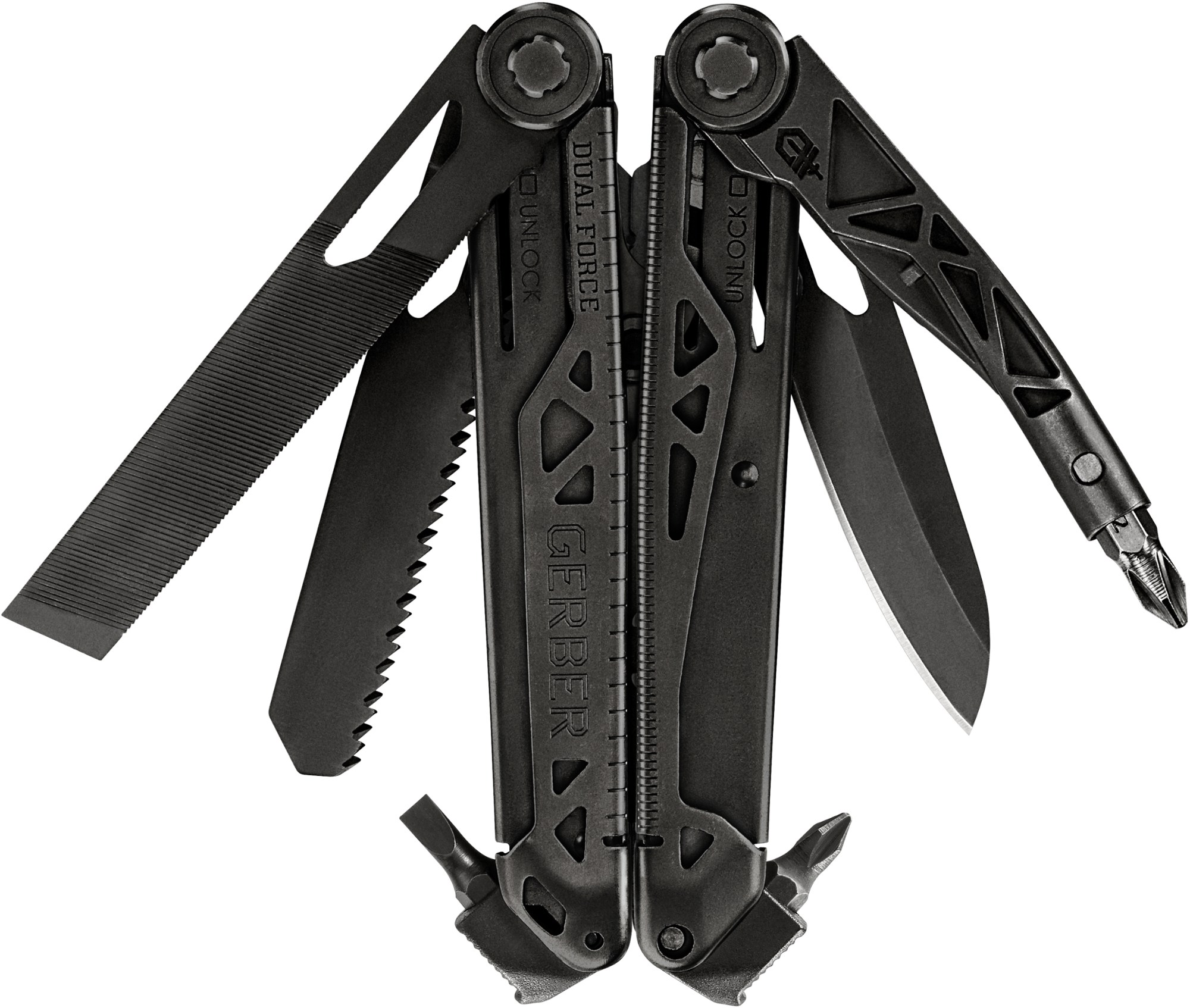 Gerber Dual Force.