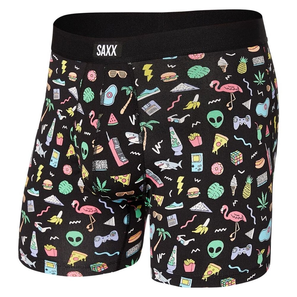 

Боксеры SAXX Underwear Daytripper Fly, черный
