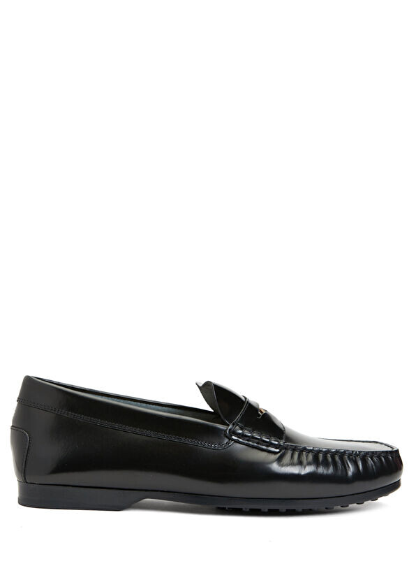 

Мужские кожаные лоферы Tod'S, черный
