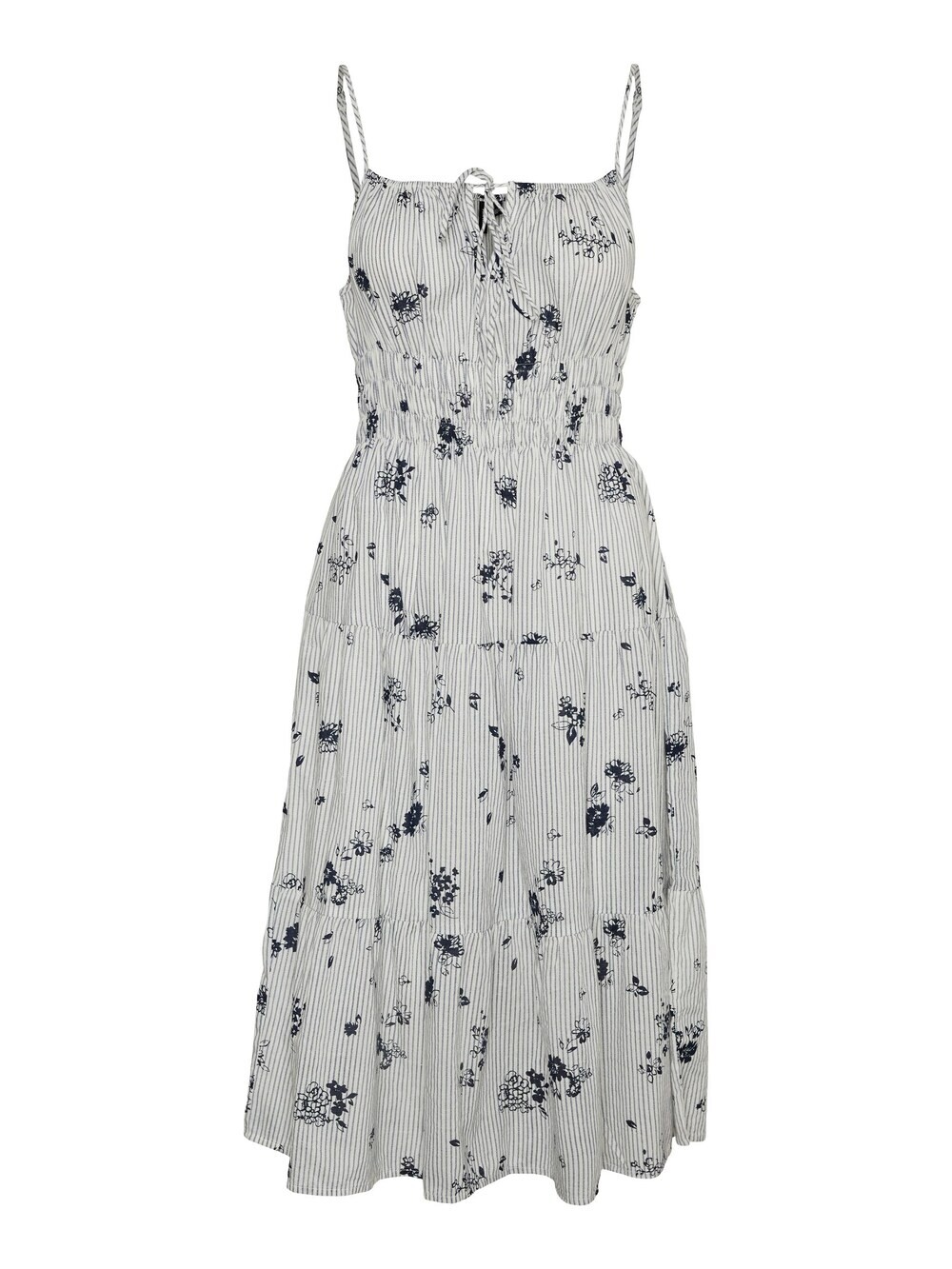 

Летнее платье Vero Moda MILLE, белый