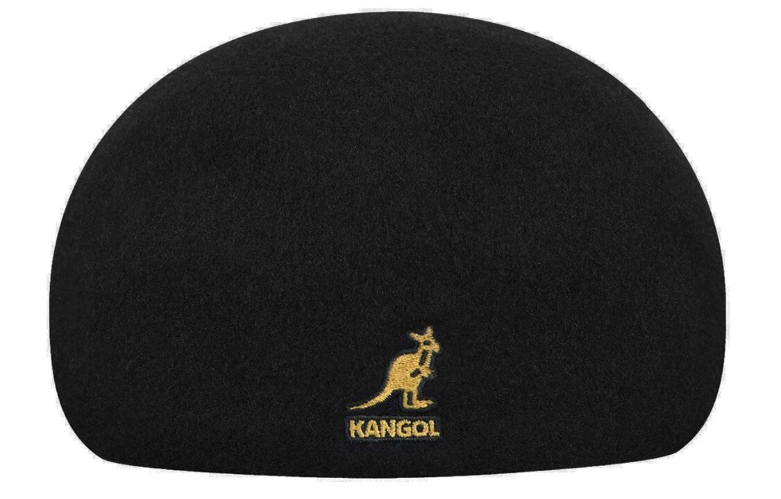 

Kangol Seamless Wool 507 Берет Черный