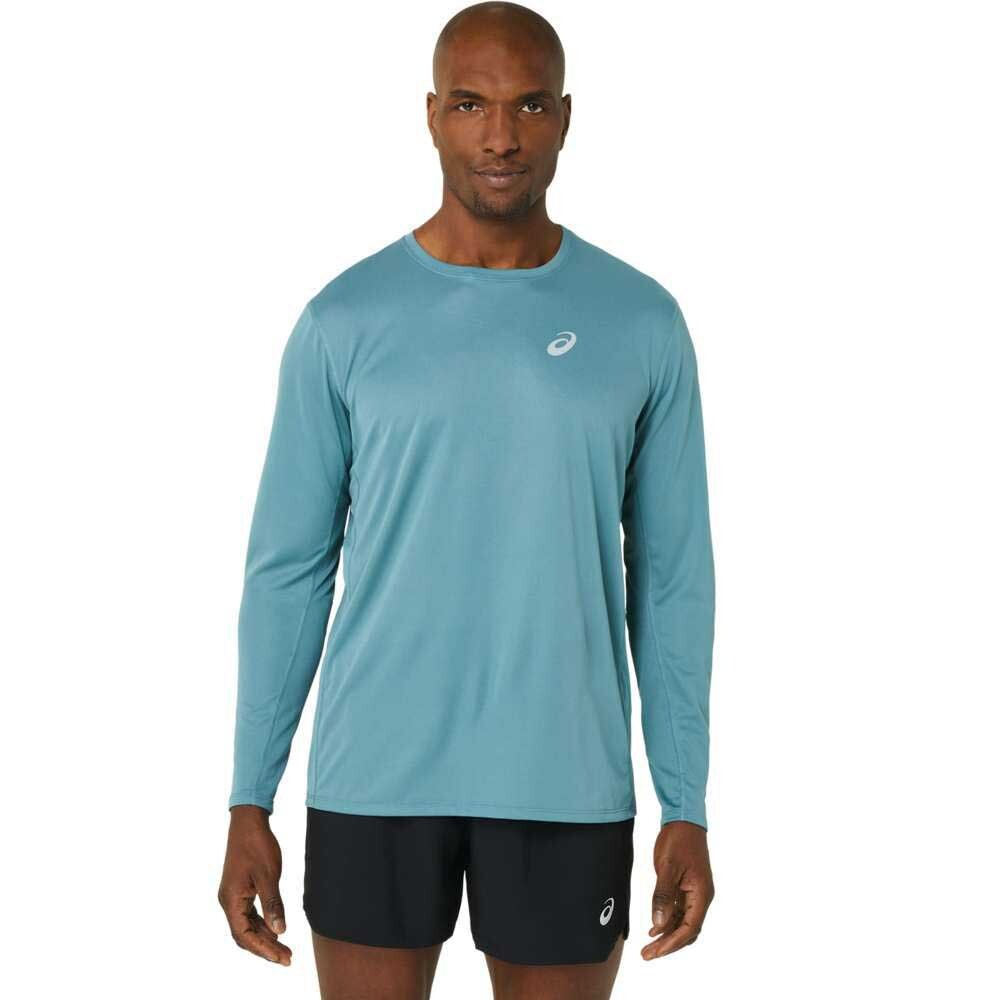

Футболка с длинным рукавом Asics Core, синий