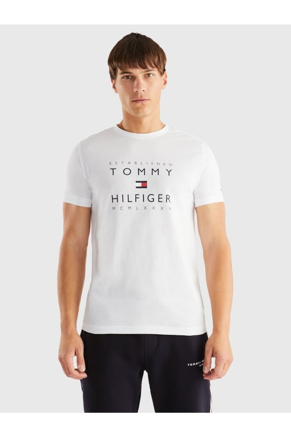 

Футболка Tommy Hilfiger, белый