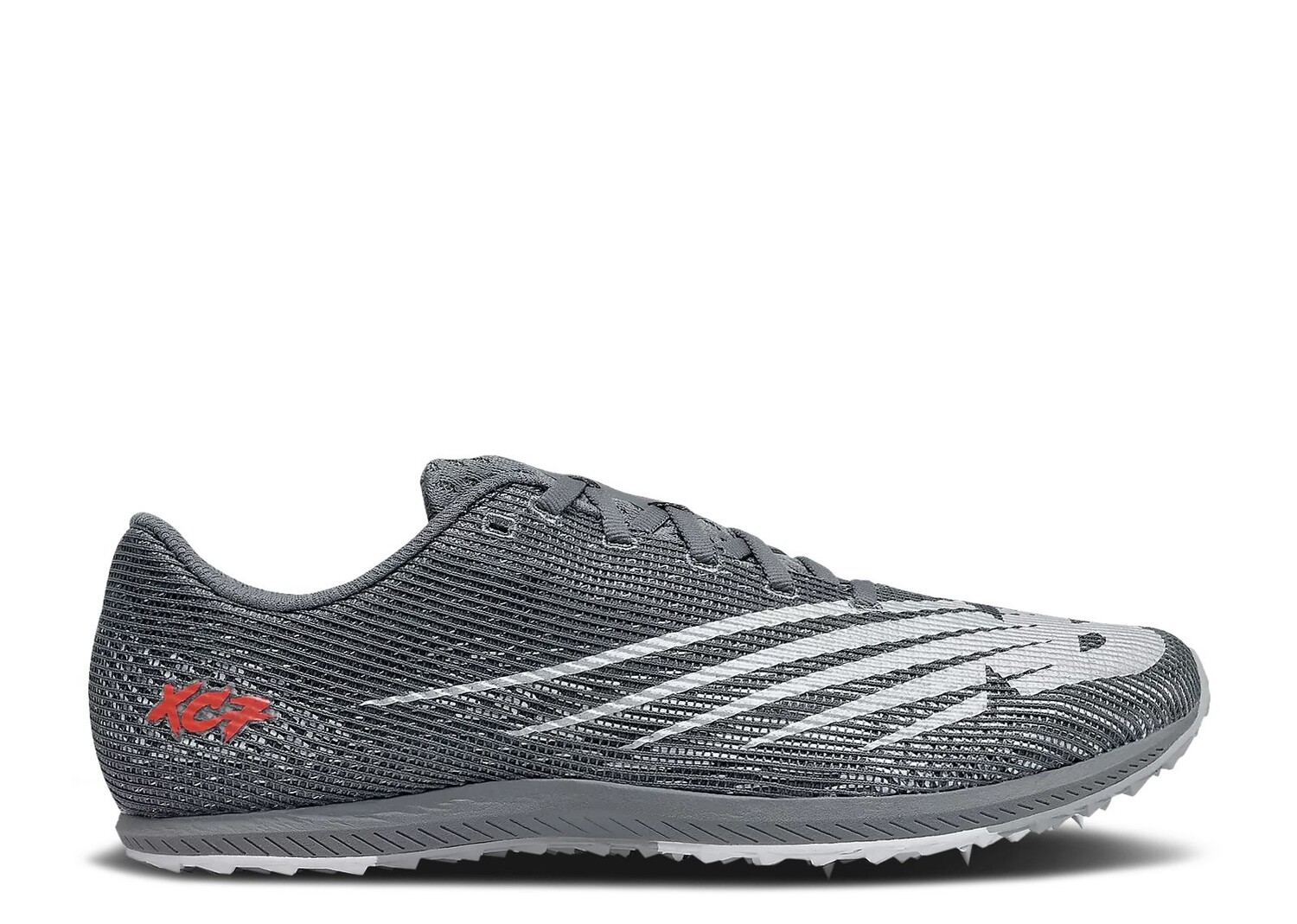 

Кроссовки New Balance Xc Seven V3 'Lead Silver Metallic', серый