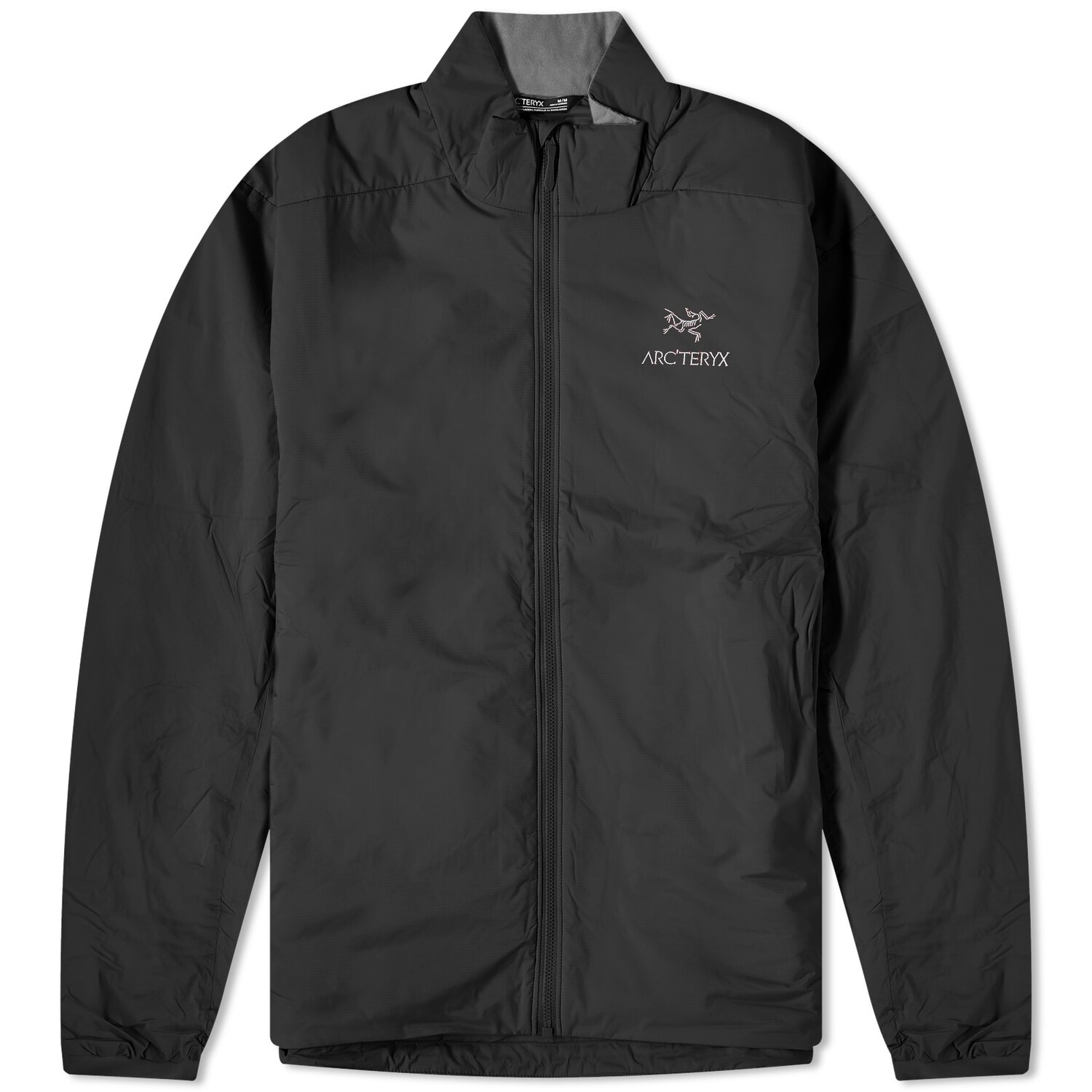 

Куртка Arc'Teryx Atom, черный