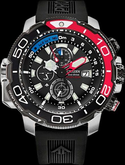 

Часы Citizen BJ2167-03E