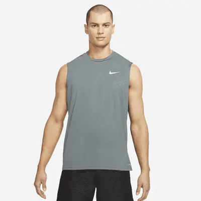 

Футболка Nike Essential, цвет Iron Grey