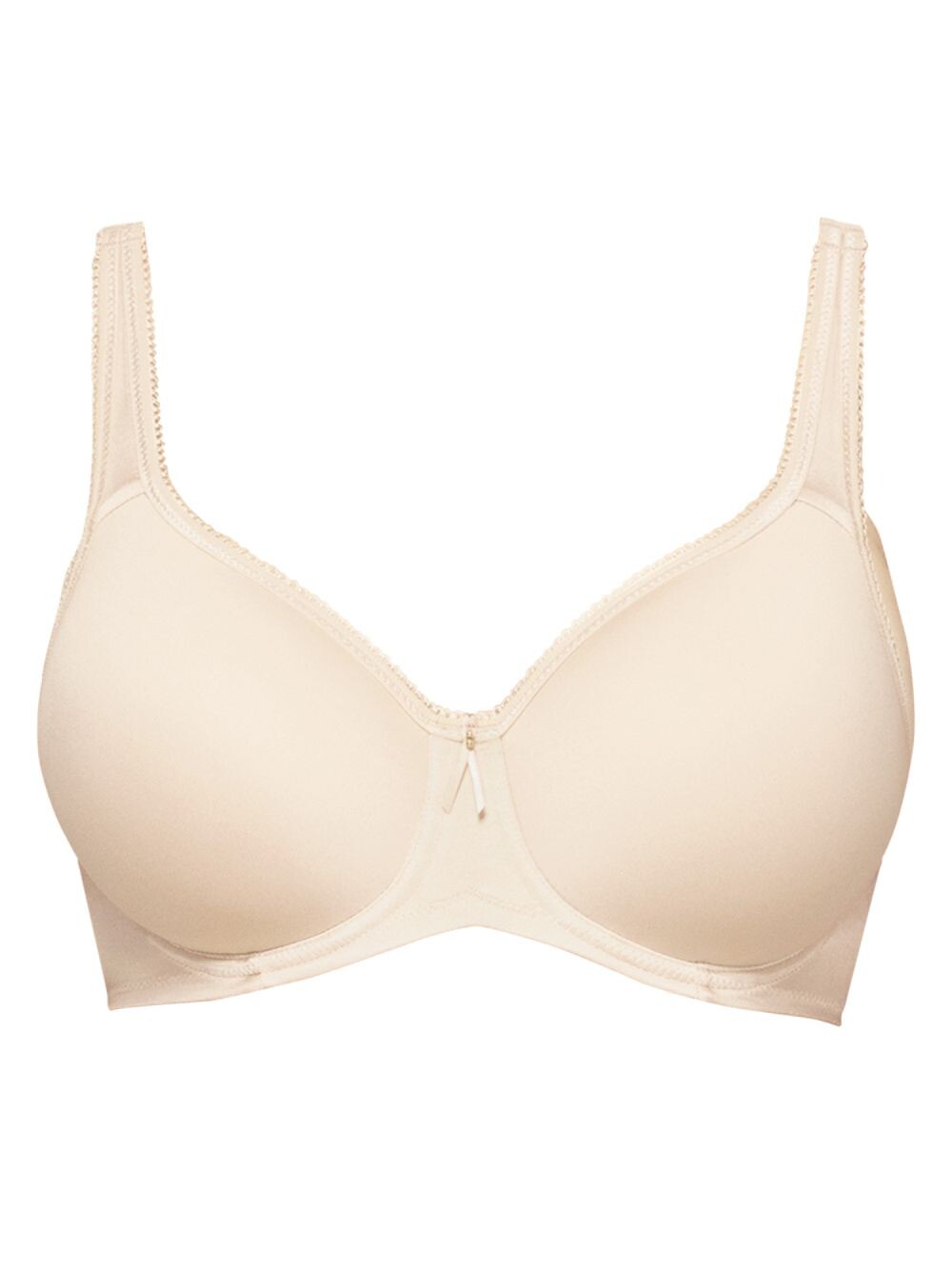 

Бюстгальтер-футболка Basic Beauty Spacer Wacoal, песочный
