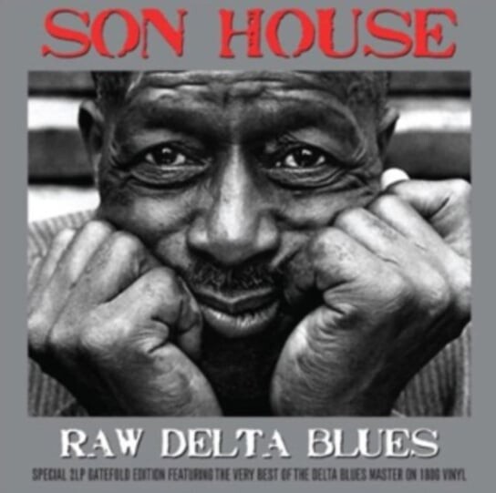

Виниловая пластинка Son House - Raw Delta Blues