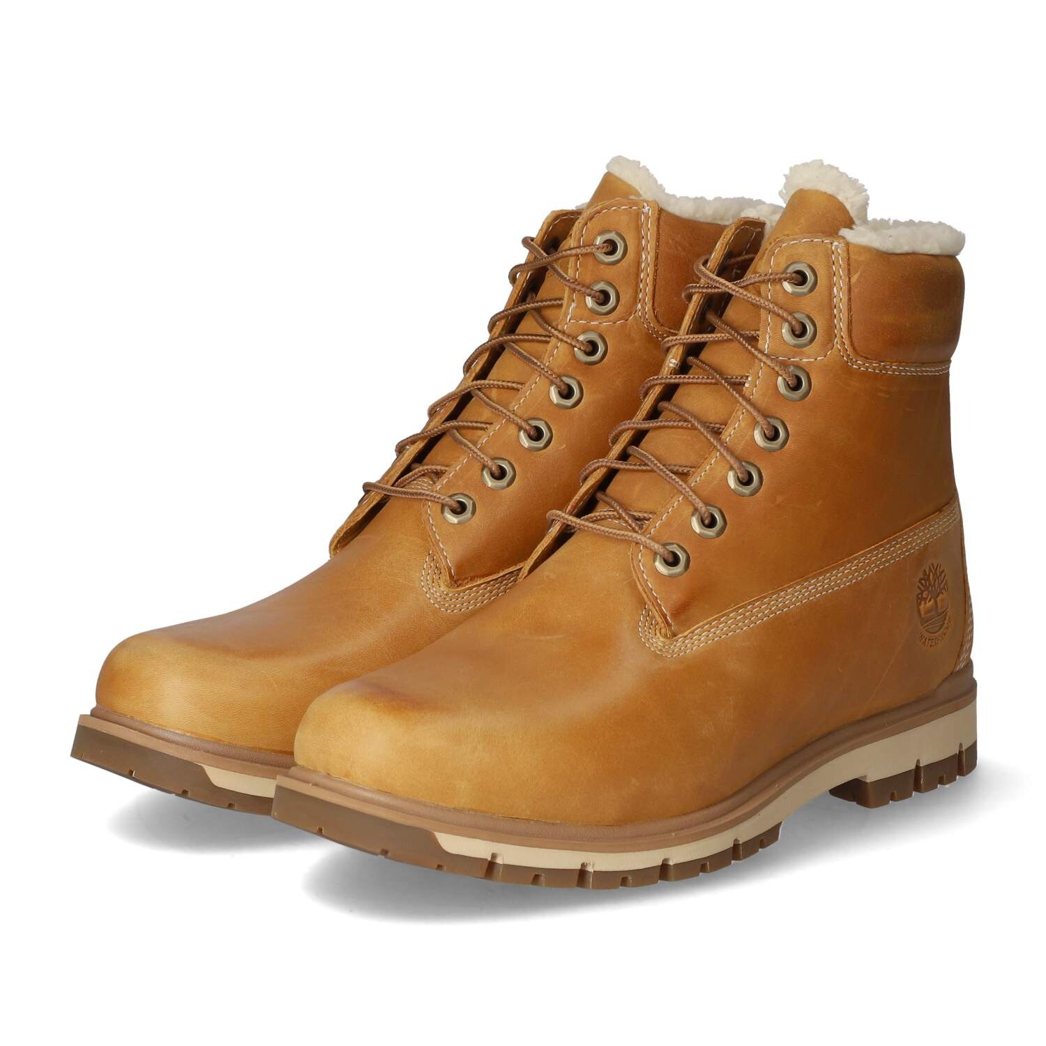 

Сапоги Timberland RADFORD, коричневый