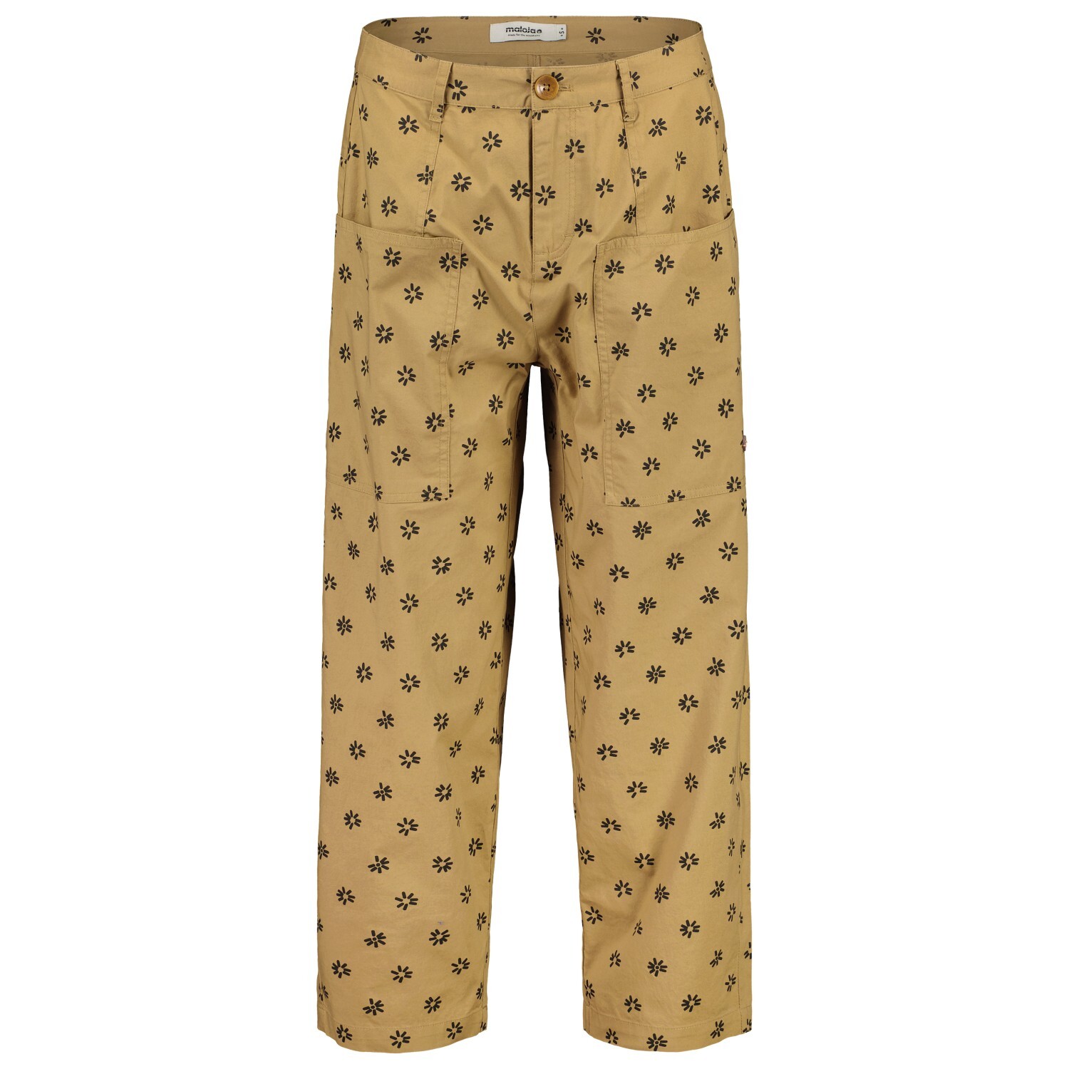 

Повседневные брюки Maloja Women's AuerbachM, цвет Clay Sunray