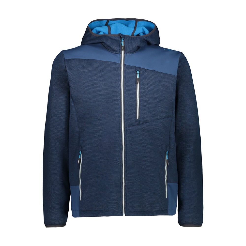 

Куртка CMP Fix Hood 30A1277, синий