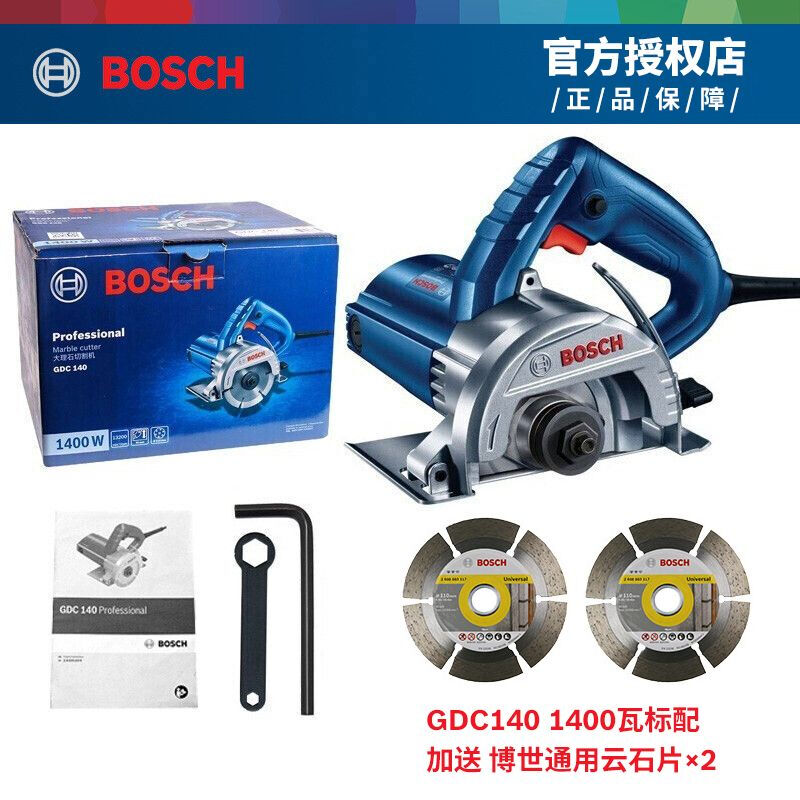 Машина для резки Bosch GDC145, 1400W