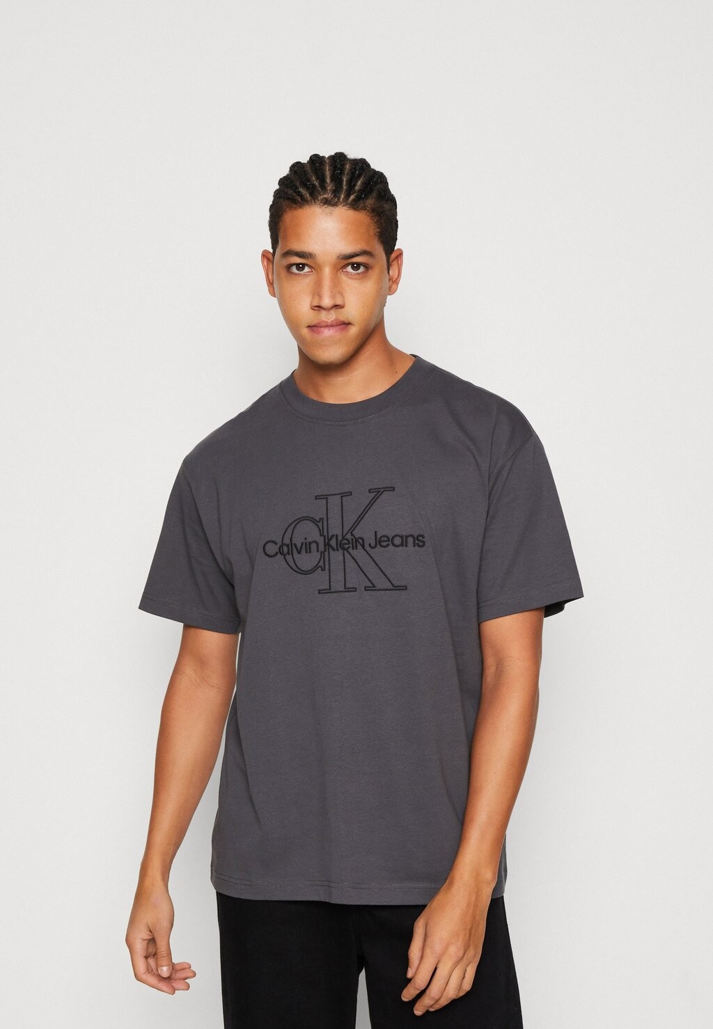 

Футболка с принтом Calvin Klein Jeans