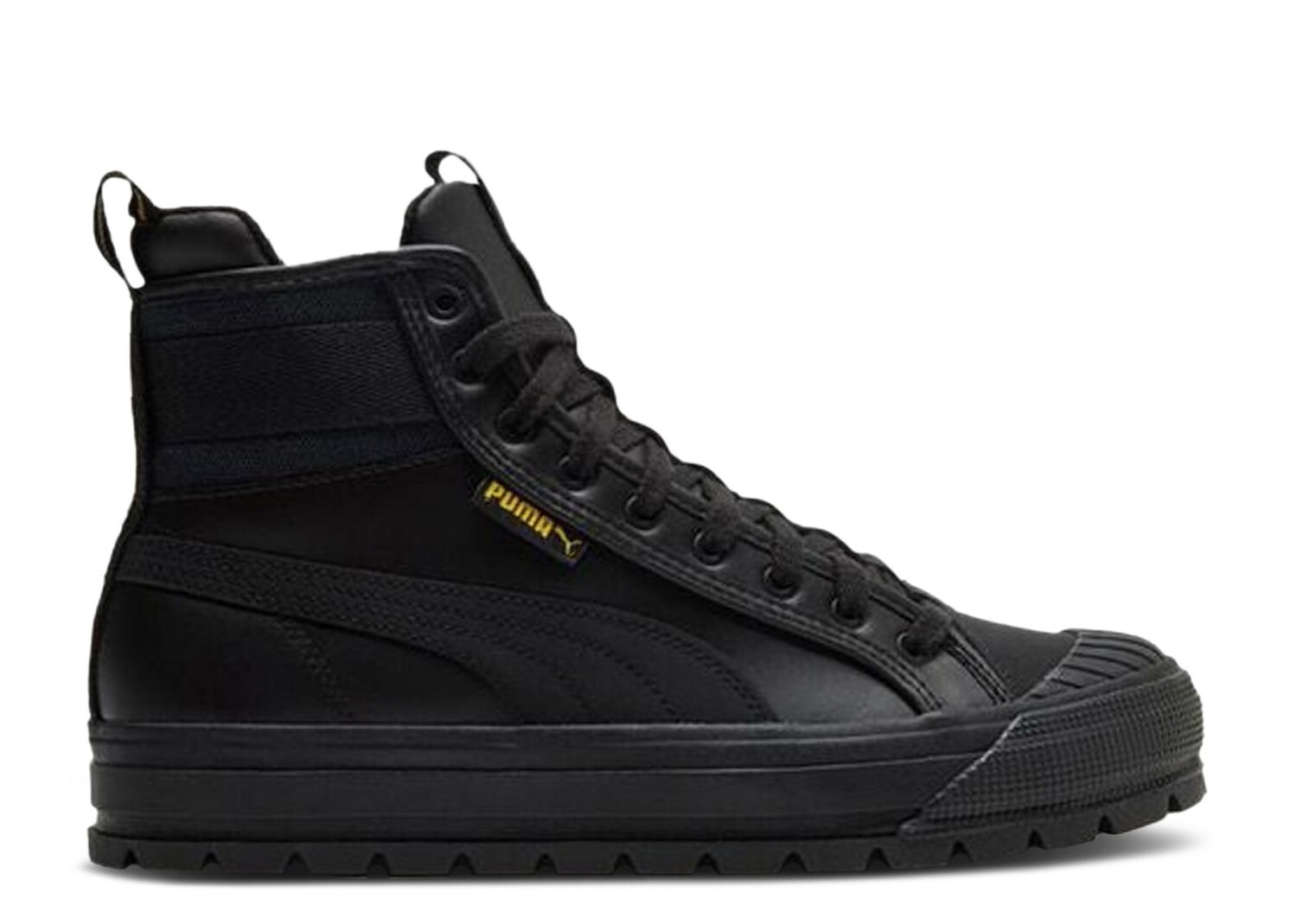 

Кроссовки Puma Capri Para Wtr 'Black', черный