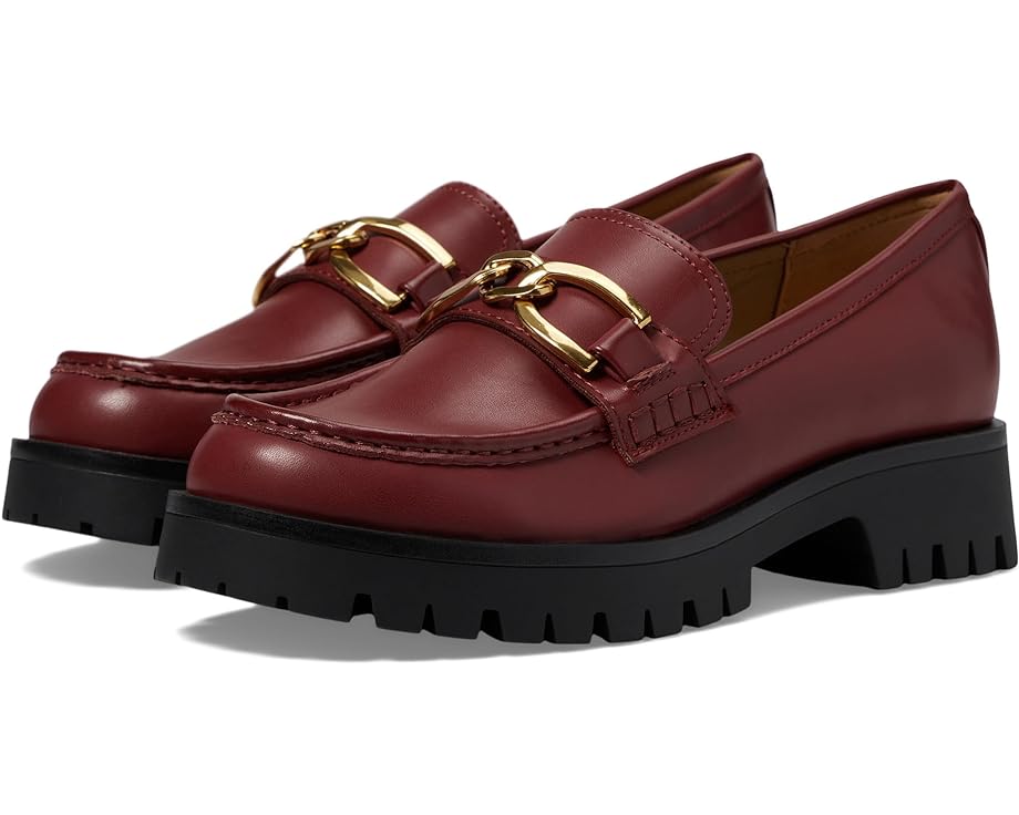 

Лоферы Nine West Gables 3, цвет Dark Red