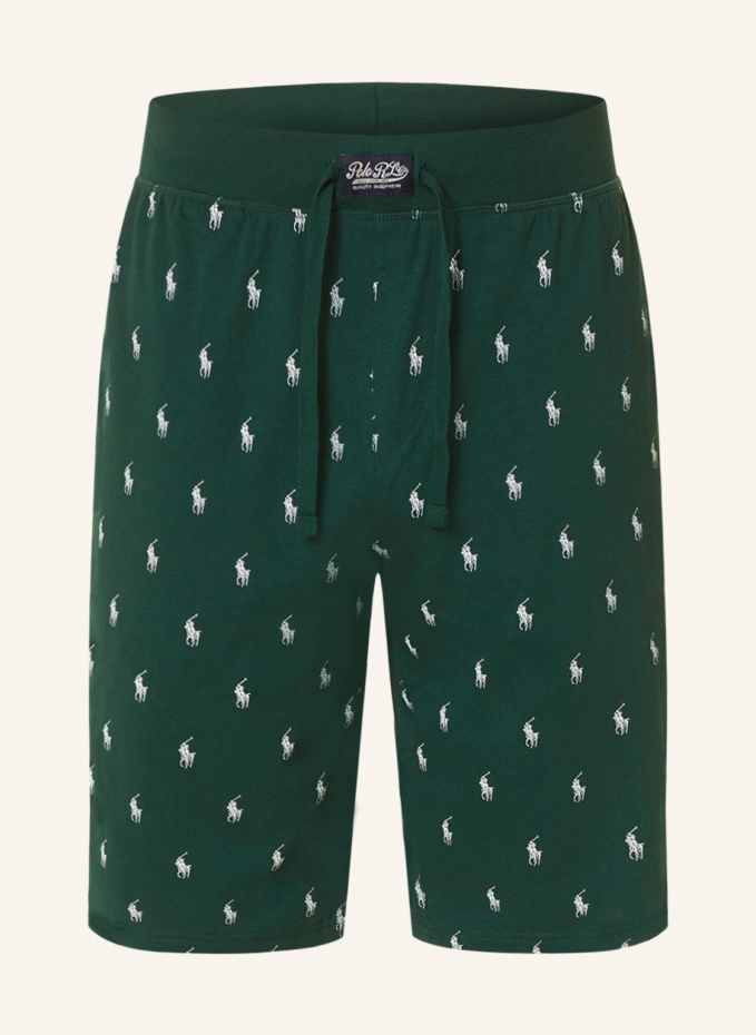 

Шорты для отдыха Polo Ralph Lauren, белый
