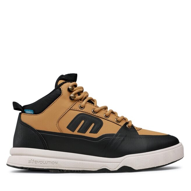 

Кроссовки Etnies Jones Mtw 4102000148 Brown/Black 201, коричневый