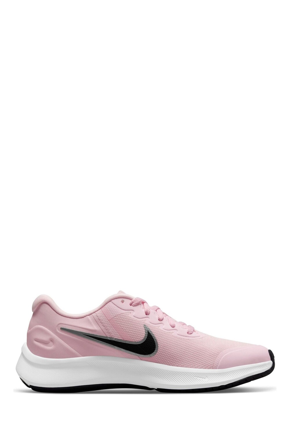 

Star Runner 3 Молодежная спортивная обувь Nike, розовый