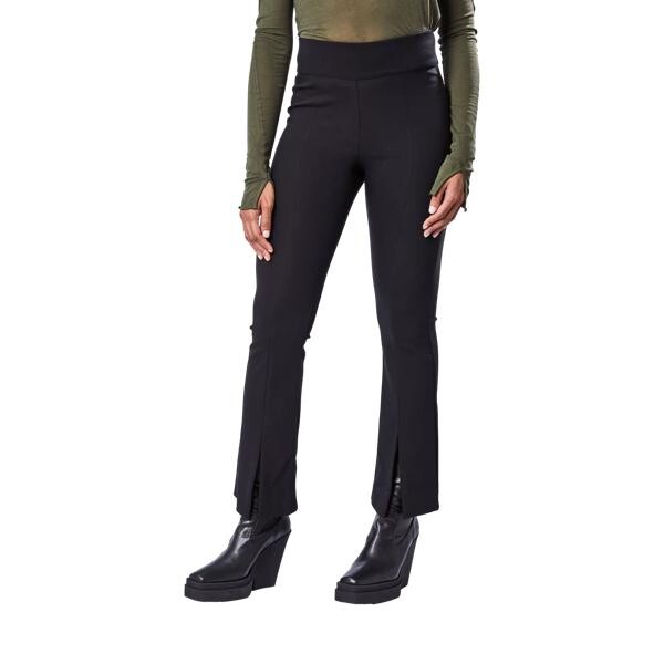 

Брюки hose mit schlitzen black black Thom Krom, черный