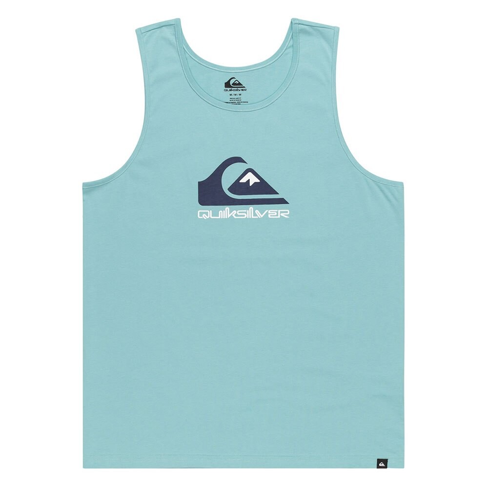 

Футболка Quiksilver EQYZT07661, синий