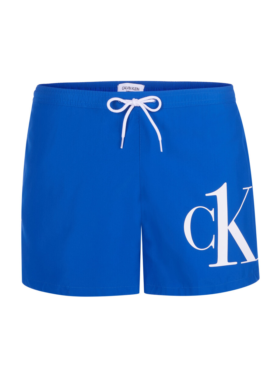 

Плавки Calvin Klein Swimwear, королевский синий